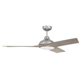 Beckham 54 Inch 3 Blade Ceiling Fan with Light Kit by Craftmade - BEK54
