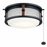 Ahrendale 17W 1 LED Ceiling Fan Light Kit by Kichler - 380949