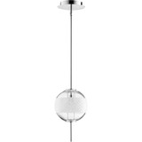 Peloton 7W 1 LED Small Pendant by Cyan - 10048-PELO