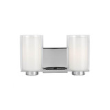Bergin 2 Light Vanity Light by Generation - VS22602