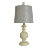 Gilda One Light Table Lamp by Stylecraft - L27343DS