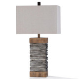 Darley 1 Light Table Lamp by Stylecraft - L3190-DAR