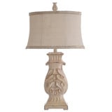 Bokava One Light Table Lamp by Stylecraft - L38203DS