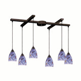 Classico 6 Light Large Pendant by ELK Home - 406-6