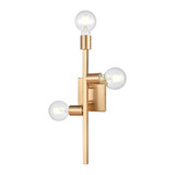 Attune 3 Light Wall Sconce by Elk Home - 47434