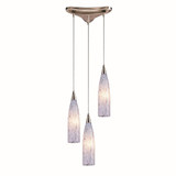 Lungo 3 Light Small Pendant by ELK Home - 501-3