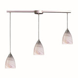 Pierra 3 Light Oversized Pendant by ELK Home - 527-3L
