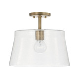 Baker 1 Light Medium Pendant by Homeplace - 246911