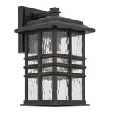 Beacon Square 1 Light Outdoor Wall Lantern 14.25 Inch Tall by Kichler - 49830
