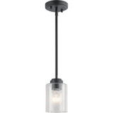 Winslow 1 Light Mini Pendant by Kichler - 44032