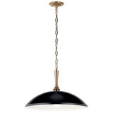 Delarosa 1 Light Large Pendant 20.25 Inch Wide by Kichler - 52638