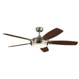 Trevor Ceiling Fan with Light Kit 16 Inch tall by 60 Inch wide by Kichler  - 300256