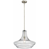 Everly 1 Light Large Pendant by Kichler - 42329