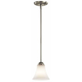 Keiran 1 Light Small Pendant by Kichler - 43511