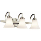 Keiran 3 Light Vanity Light by Kichler - 45513