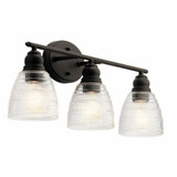 Karmarie 3 Light Vanity Light by Kichler - 45697