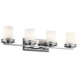 Hendrik 4 Light Vanity Light by Kichler - 5079