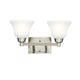 Langford 2 Light Vanity Light by Kichler - 5389