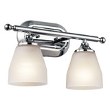 Ansonia 2 Light Vanity Light by Kichler - 5447