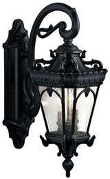 Tournai 2 Light Outdoor Wall Lantern by Kichler - 9357