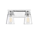 Brannon 2 Light Vanity Light by Savoy House - 8-2148-2