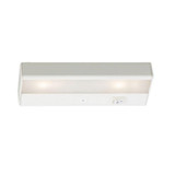 LEDme Undercabinet Bar 120 V LED Light 8 Inch Wide by 1 Inch High by WAC  - BA-LED2-156-8