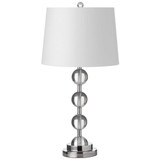 24 Inch One Light Table Lamp by Dainolite - C182T
