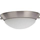 Accessory 10 Inch 18W 2 LED Ceiling Fan Light Kit by Quorum - 1504