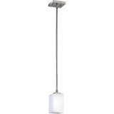 Delta 1 Light Mini Pendant by Quorum - 3084