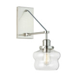 1 Light Wall Sconce 22 Inch Tall by Capital - 634813