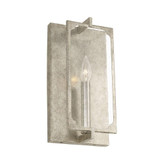 Merrick 1 Light Candle Style Wall Sconce by Capital - 643411