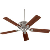 Barclay Ceiling Fan 52 inches wide by 14.53 inches high by Quorum  - 76525