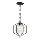 Chelsea 1 Light Medium Pendant by Varaluz - 321M01