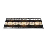 Cayman 3 Light Vanity Light by Varaluz - 362B03