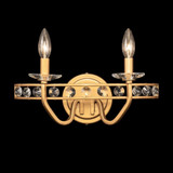 Monroe 2 Light Candle Style Vanity Light by Varaluz - 363B02