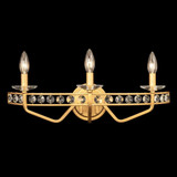 Monroe 3 Light Candle Style Vanity Light by Varaluz - 363B03