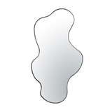 Lagoon Wall Mirror 40 Inch Tall and 22 Inch Wide by Varaluz - 438MI22