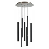 Mode 21W 7 LED Large Pendant by Stone - CH53907LED