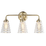 Amherst 3 Light Vanity Light by Varaluz - 313B03