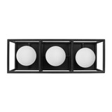 Plaza 3 Light Vanity Light by Varaluz - 325B03