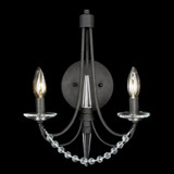 Brentwood 2 Light Wall Sconce by Varaluz - 350W02