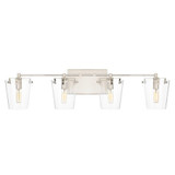 Arlo 4 Light Vanity Light by Varaluz - 351B04