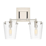 Arlo 2 Light Vanity Light by Varaluz - 351K02