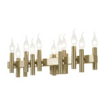 Collette 12 Light Candle Style Vanity Light by Varaluz - 357B12