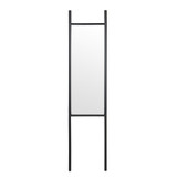 Ladder Wall Mirror 75.5 Inch Tall and 18.25 Inch Wide by Varaluz - 407A07