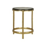 Acea Accent Table 18.5 Inch Tall and 15 Inch Wide by Currey Company - 4000-015A