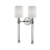 Gordon 2 Light Wall Sconce by Hudson Valley - 6032