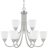 Trenton 9 Light Large Chandelier by Homeplace - 415191