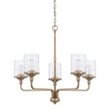 Colton 5 Light Large Chandelier by Homeplace - 428851