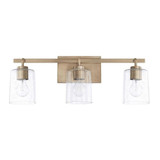 Greyson 3 Light Vanity Light by Homeplace - 128531